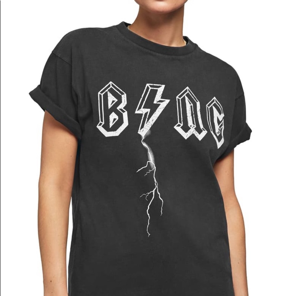 Anine Bing Bolt Tee